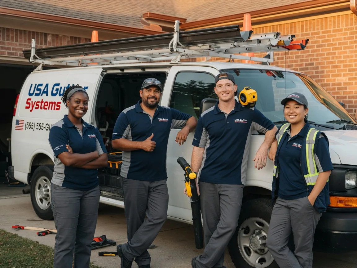 Gutter Installation company in California, MD